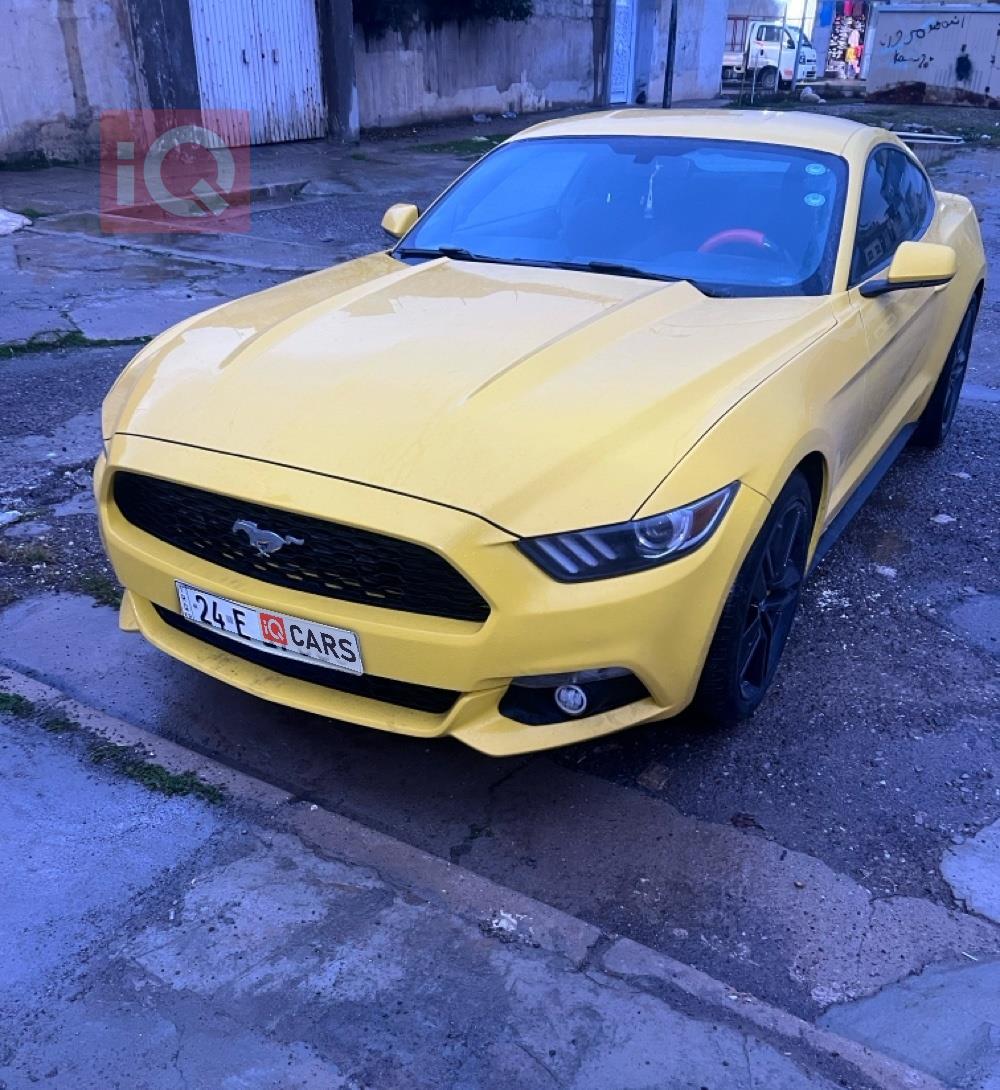 فورد موستانج